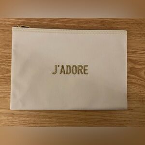 Dior Pouch
